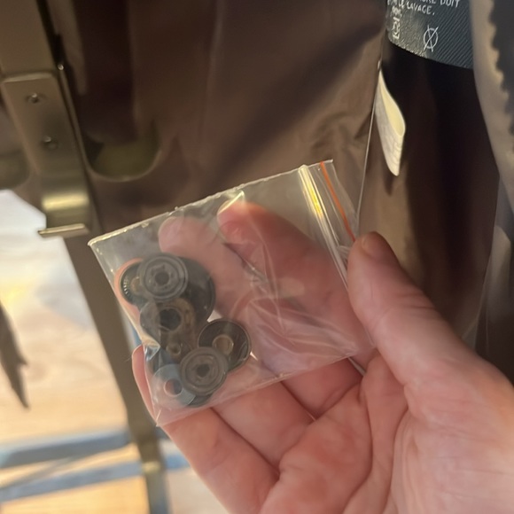 Parka Size MP ellabee petites - Picture 6 of 6